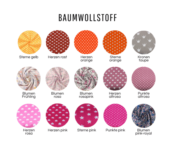 Trensenunterlage Flavor – Bild 3