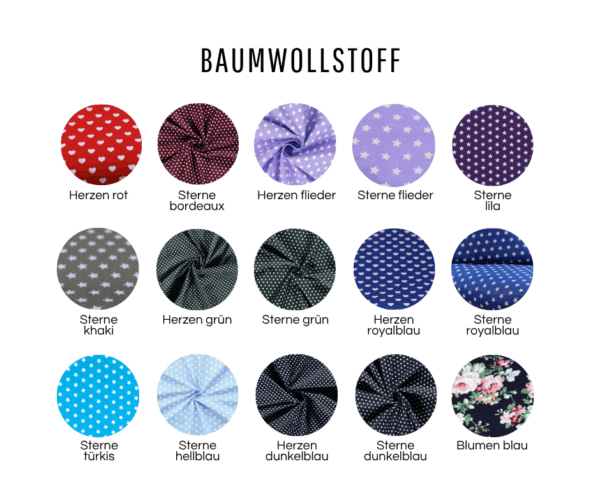 Trensenunterlage Flavor – Bild 4