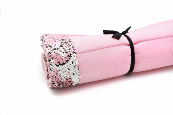 bandagierunterlagen mit glitzer