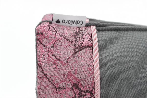 Bandagierunterlagen Pink Sparkling – Bild 2