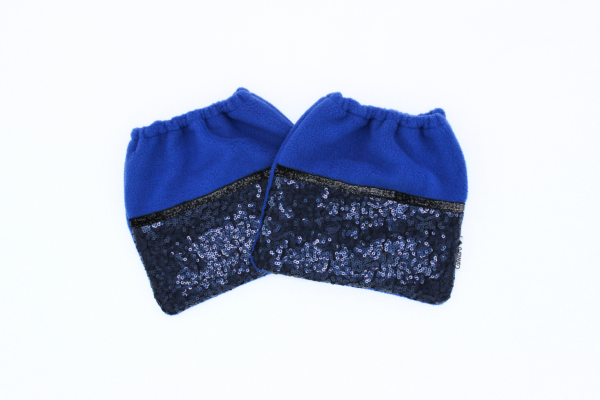 Steigbügelschoner Royal Blue