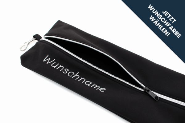 Stirnriemen Tasche