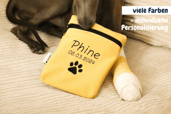 Impfpasshülle Hund