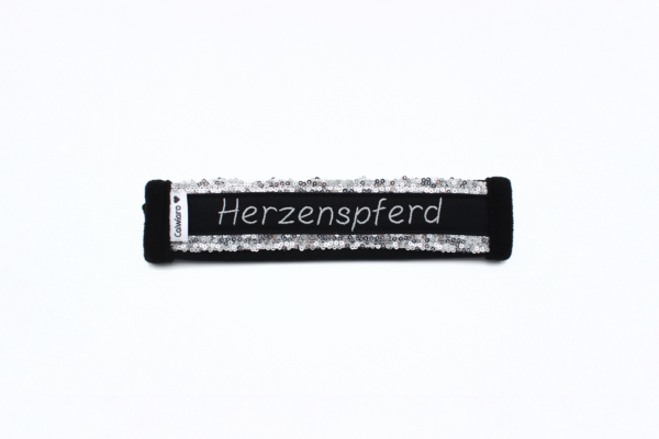 glitzer halfter