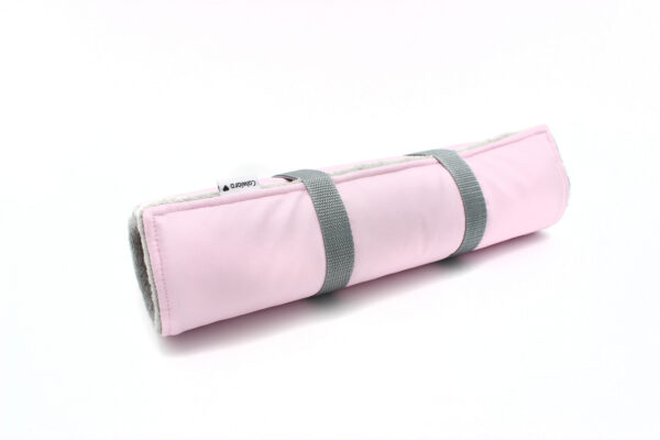 Outdoordecke Rosa
