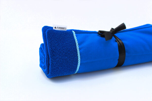 Bandagierunterlagen Glitzer Royal - 2er Set M